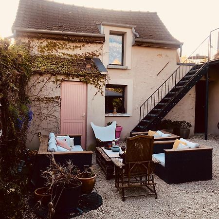 La Guimiette Maison A 40M De Paris Saint-Arnoult-en-Yvelines Dış mekan fotoğraf