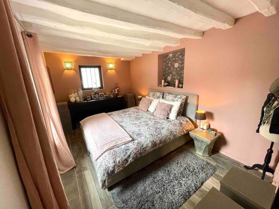 La Guimiette Maison A 40M De Paris Saint-Arnoult-en-Yvelines Dış mekan fotoğraf