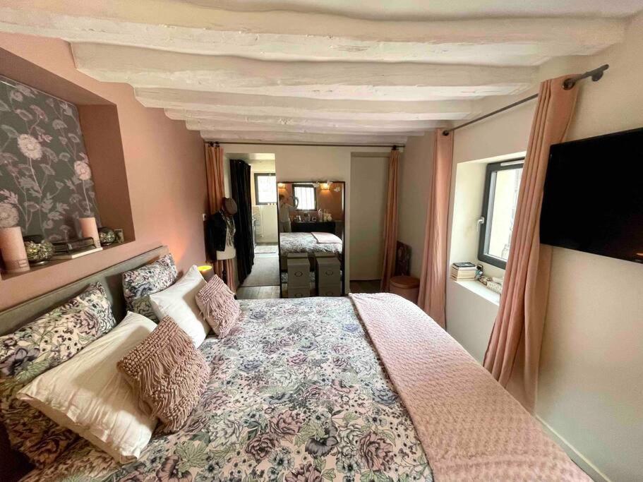La Guimiette Maison A 40M De Paris Saint-Arnoult-en-Yvelines Dış mekan fotoğraf