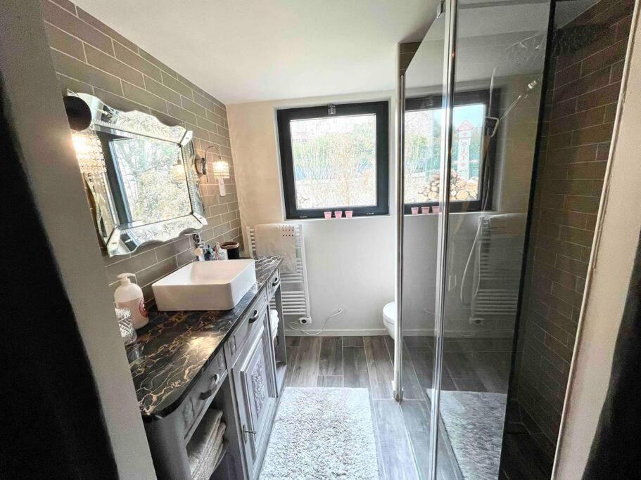 La Guimiette Maison A 40M De Paris Saint-Arnoult-en-Yvelines Dış mekan fotoğraf