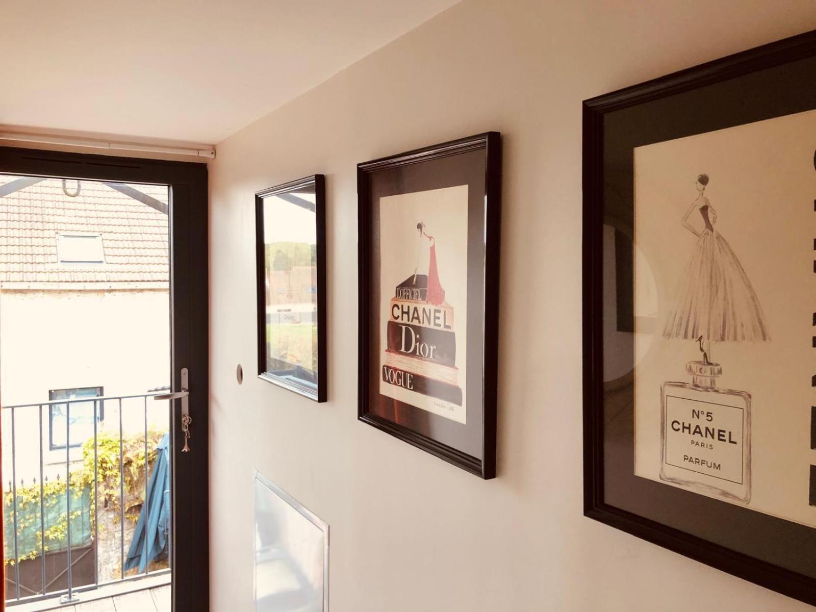 La Guimiette Maison A 40M De Paris Saint-Arnoult-en-Yvelines Dış mekan fotoğraf