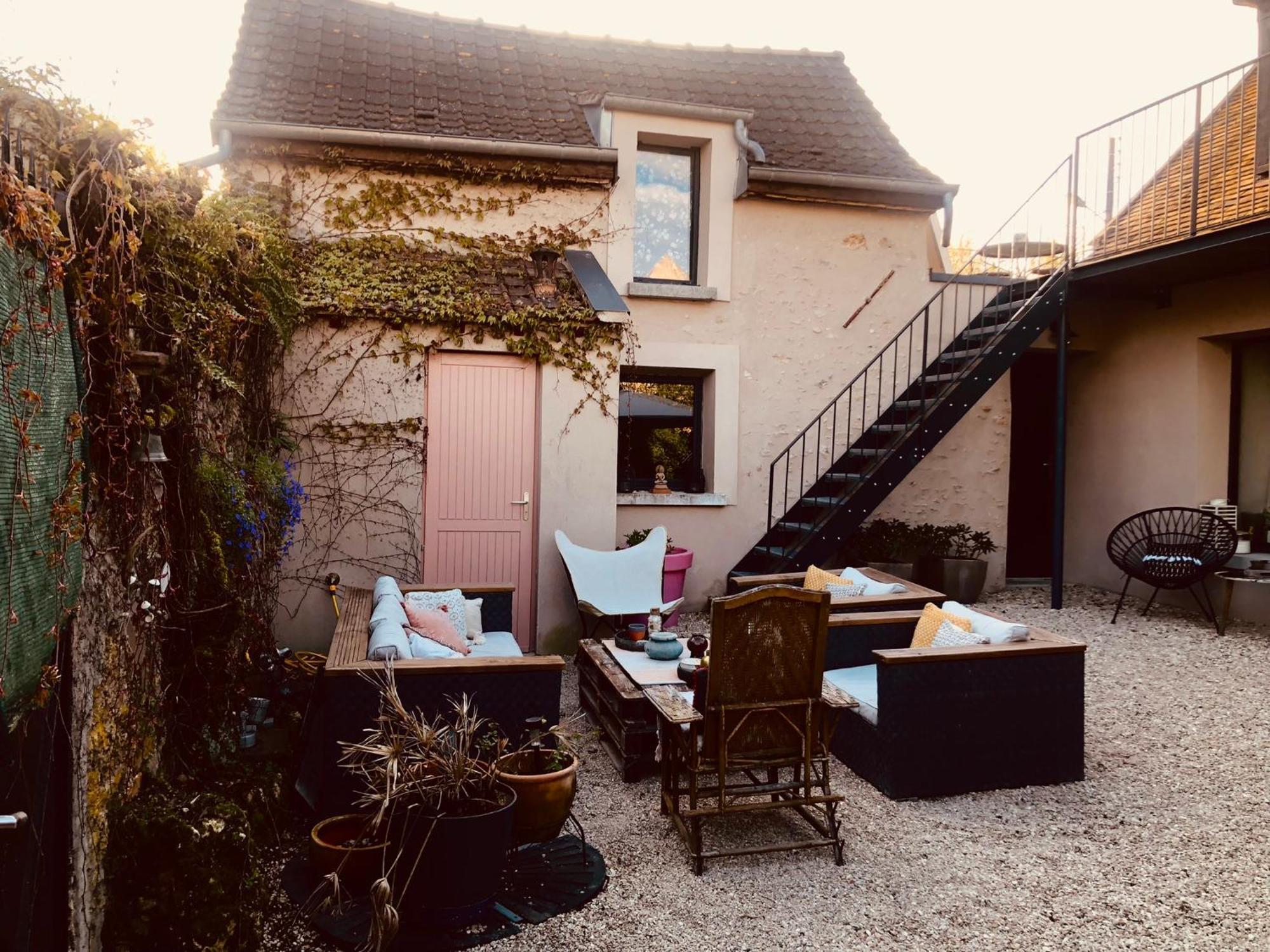 La Guimiette Maison A 40M De Paris Saint-Arnoult-en-Yvelines Dış mekan fotoğraf
