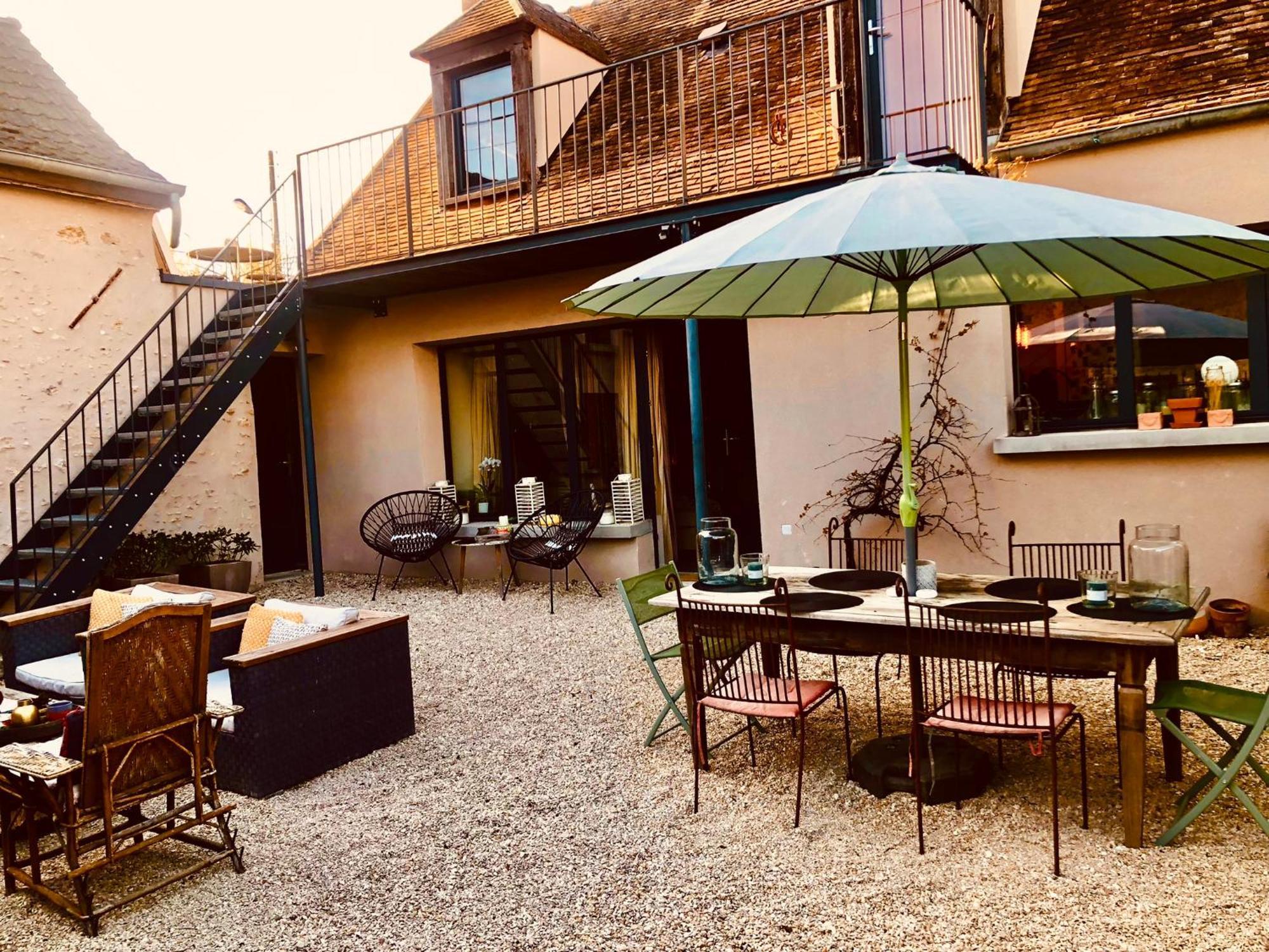 La Guimiette Maison A 40M De Paris Saint-Arnoult-en-Yvelines Dış mekan fotoğraf